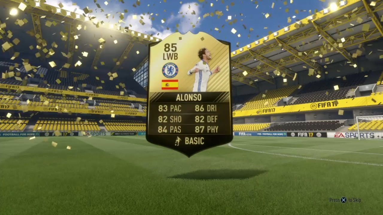 FIFA 17 - FUT Birthday SBC Reward Pack (Ultimate Pack) - 2 Informs!!