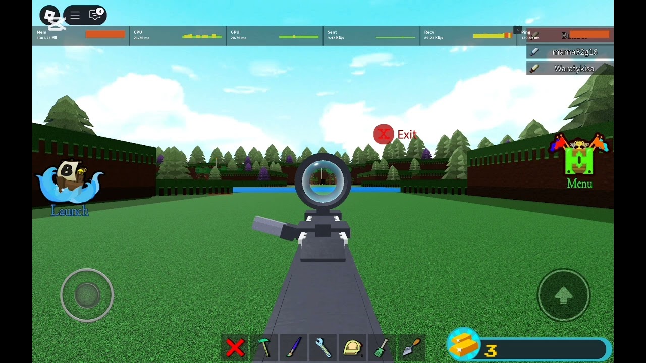 Babft sniper no more description lol