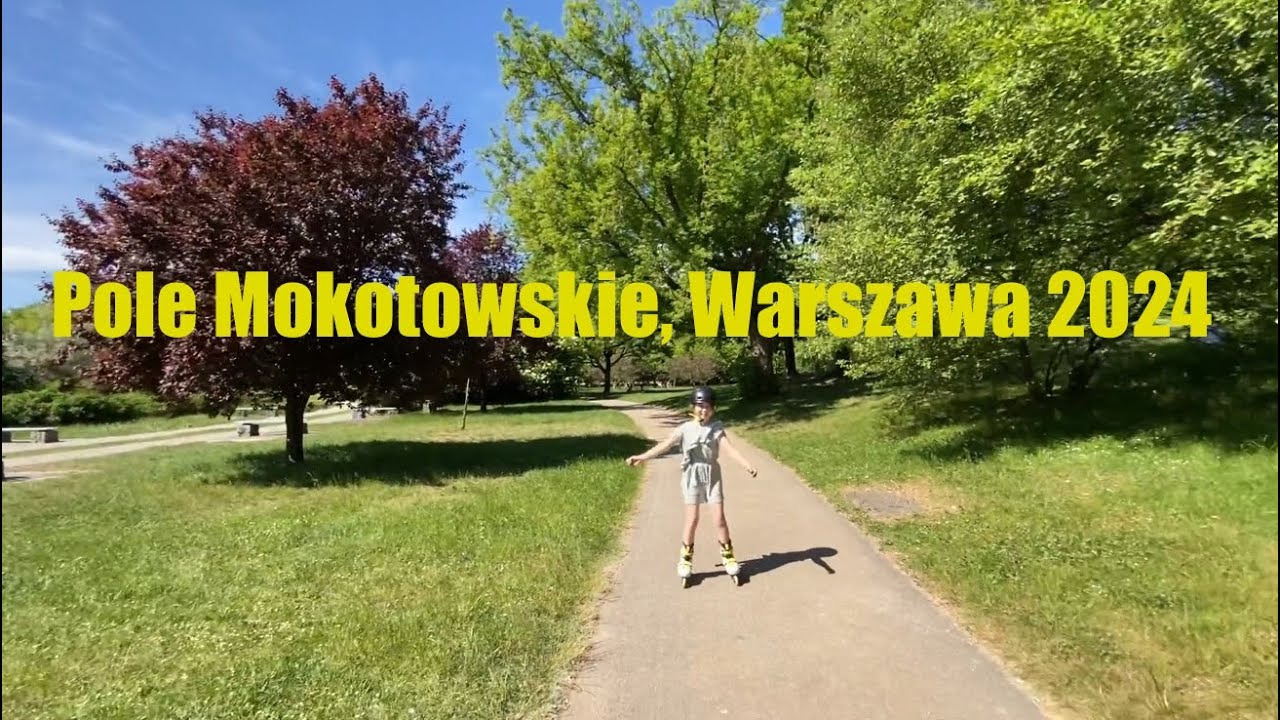 Pole Mokotowskie, Warszawa 2024