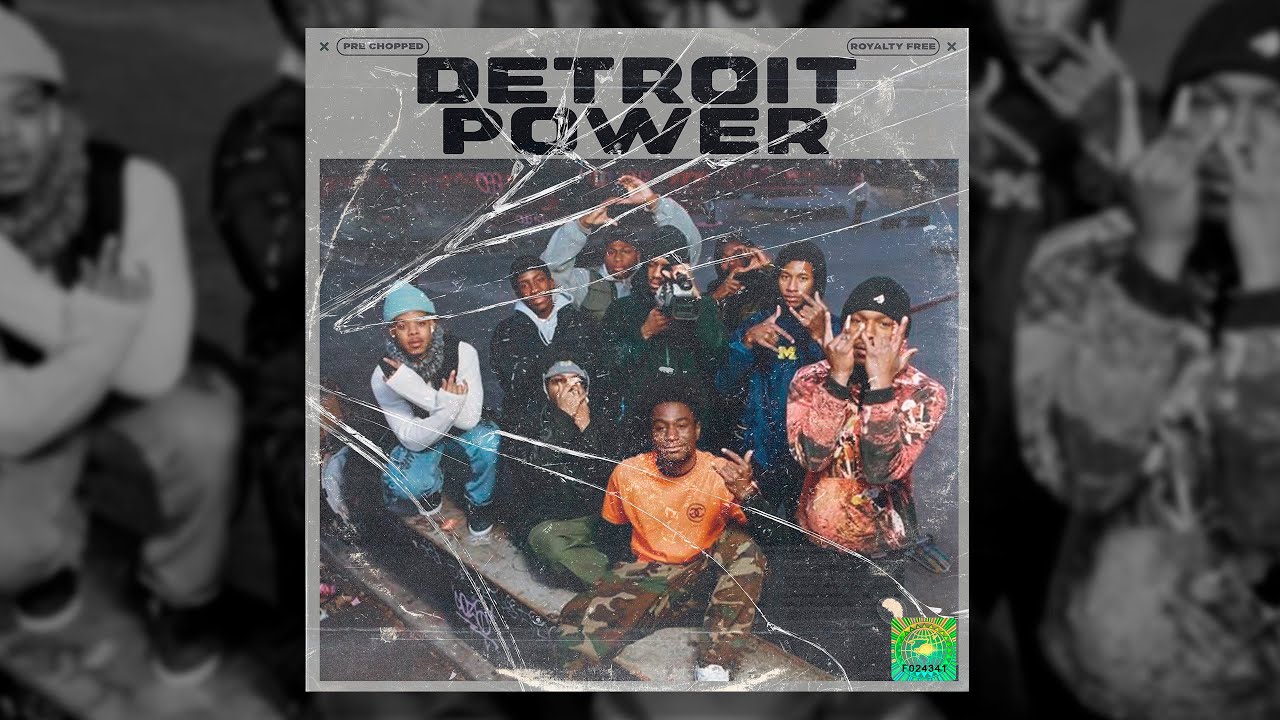 [20+] Detroit Sample Pack - 