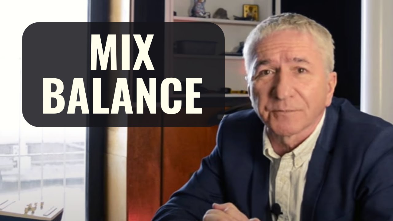 ТРАНКЕЙТ И КЛИПИНГ  БАЛАНС ИНСТРУМЕНТОВ В МИКСЕ/CLIPING & TRUNCATE   BALANCE YOUR MIX