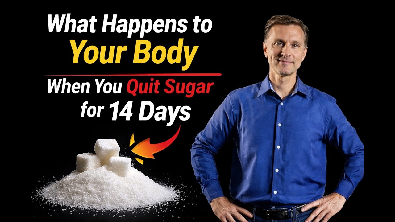 What Happens to Your Body When You Quit Sugar for 14 Days