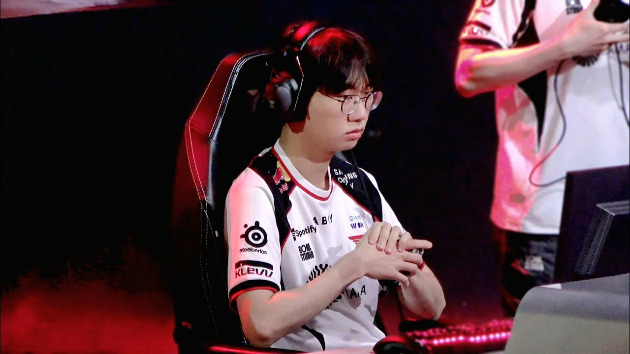 [📹LoL] T1 도란 포커스ㅣT1 DORAN Focusㅣ260123 LCK CUP - 1경기 [vs KT] 1 SET