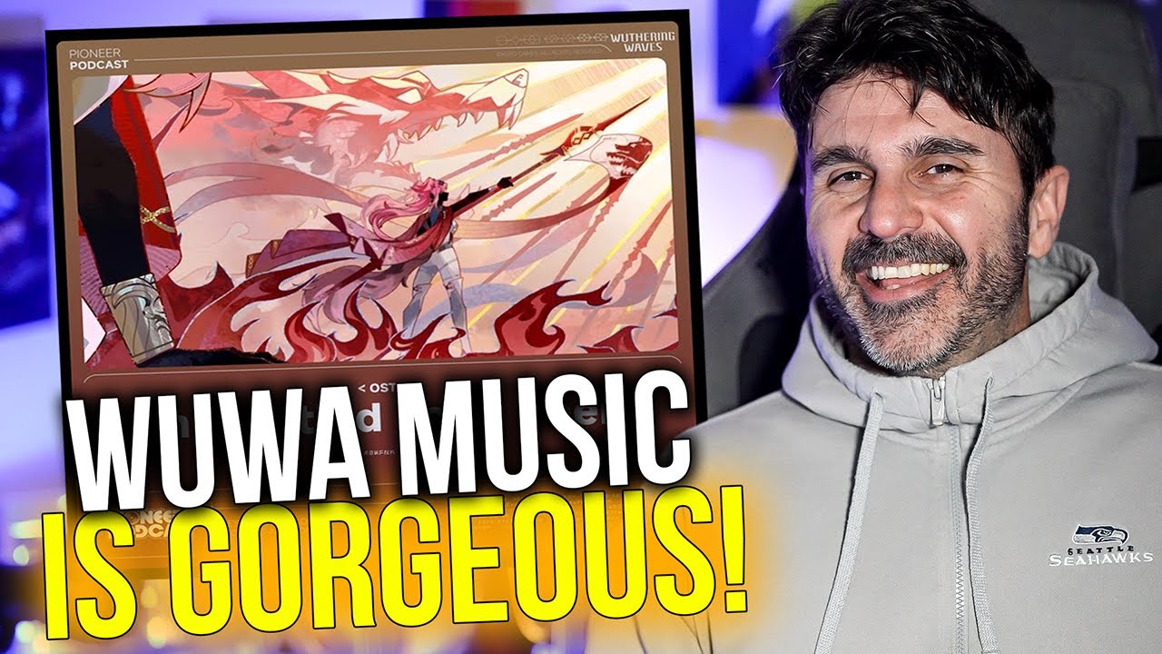 MUSIC DIRECTOR REACTS | Ode to the Nameless Martyr – Wuthering Waves OST