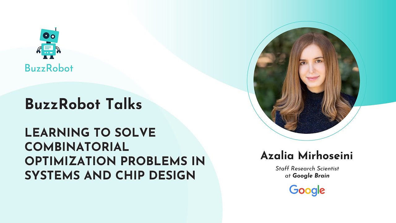 Solving Optimization Problems in Systems and Chip Design: Google Brain Research