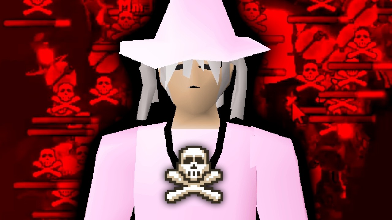 The Complete Rise and Fall of RuneScape's Greatest PKer - I Mahatma I