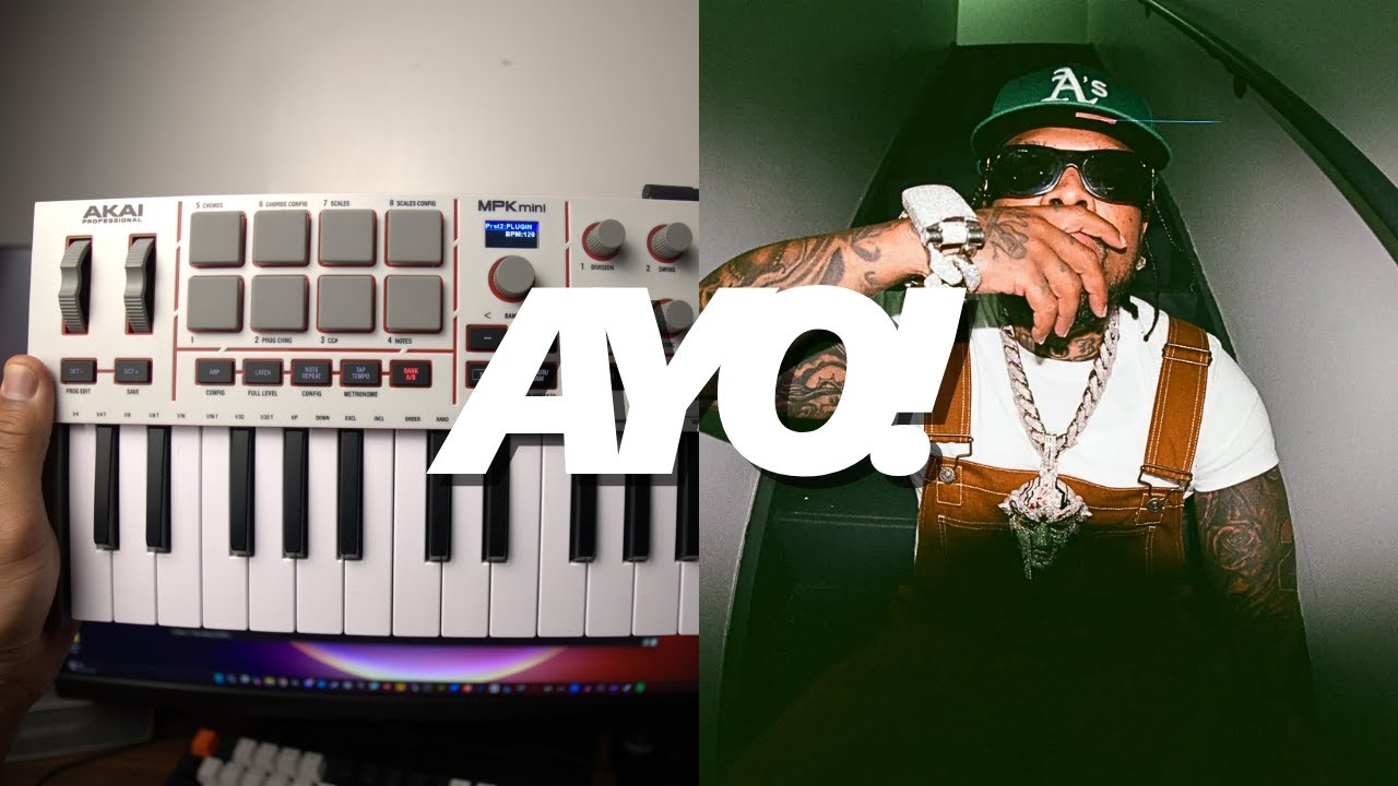 Я создал БЕЗУМНЫЙ бит в стиле Westside Gunn | Ableton Live Cookup