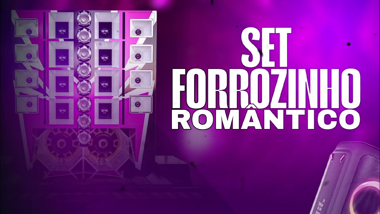SET FORROZINHO ROMÂNTICO 2026 • ANAILSON PRODUÇÕES • SÓ AS MELHORES