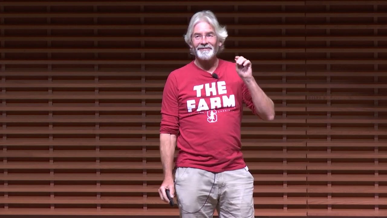 A Healthier You: What You Need to Know about Diet and the Microbiome with Christopher Gardner