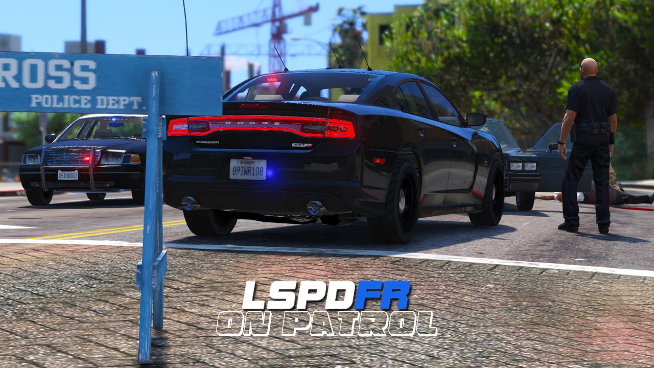 LSPDFR - Day 59 - Drug Bust
