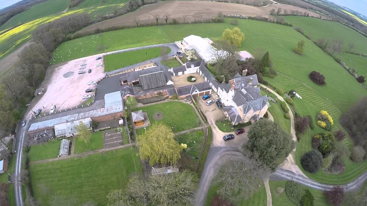keythorpe Manor Wedding Venue Trailer by Smilin' Occasionz