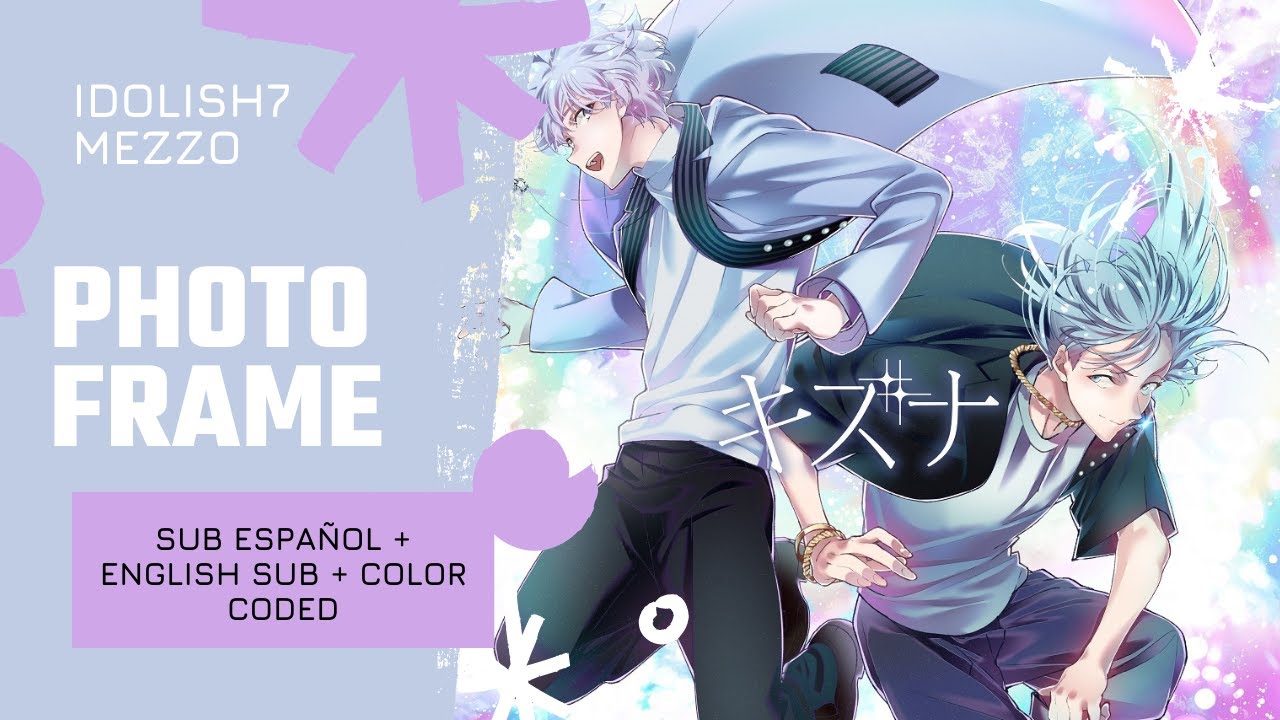[MEZZO] Photo Frame sub español/english sub