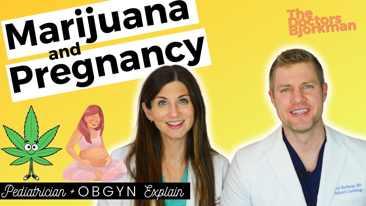 OB/GYN Talks About Using Pot in Pregnancy: What Does the Evidence Actually Say?