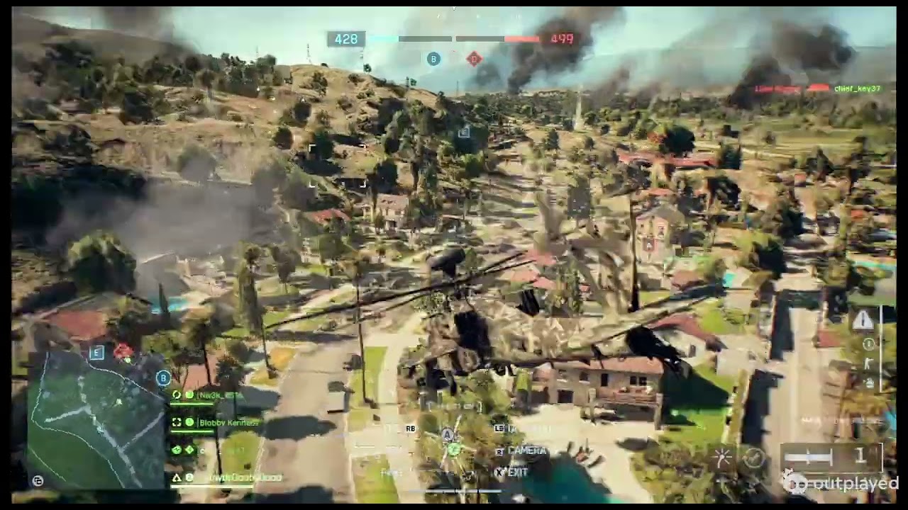 Conquest Battlefield 6