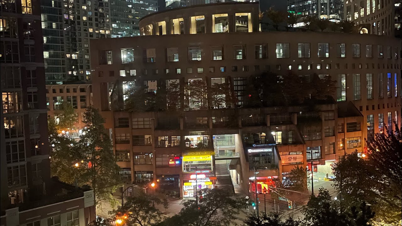ROSEDALE on ROBSON (2 bedroom and 1 bedroom), Vancouver, BC