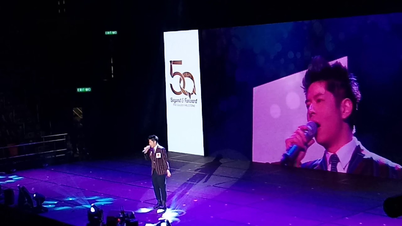 重新長大 - 許廷鏗 @ SJPS Golden Jubilee Showcase