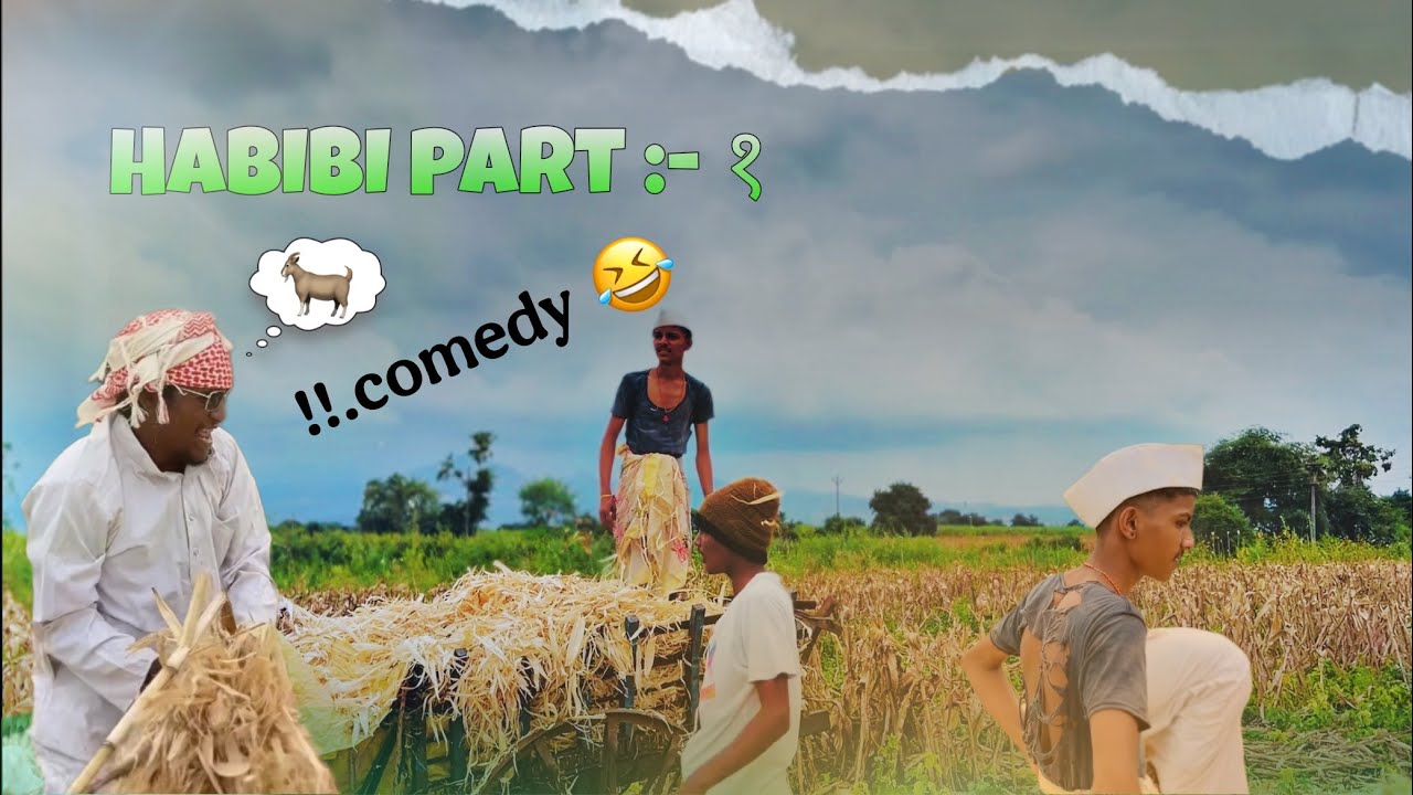 Habibi Part 1 | Organic Boys | Comedy video | #habibiaadiwasicomedy
