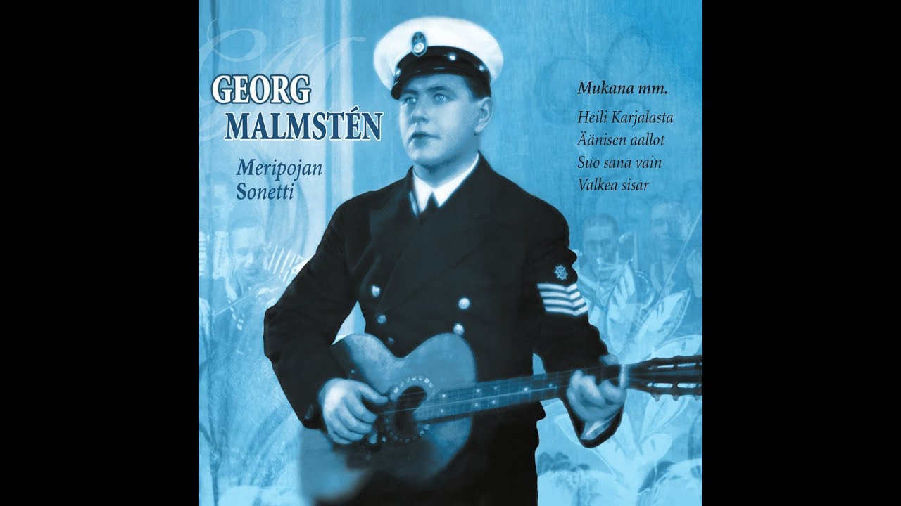 Georg Malmst&eacute;n - Kaunis valhe