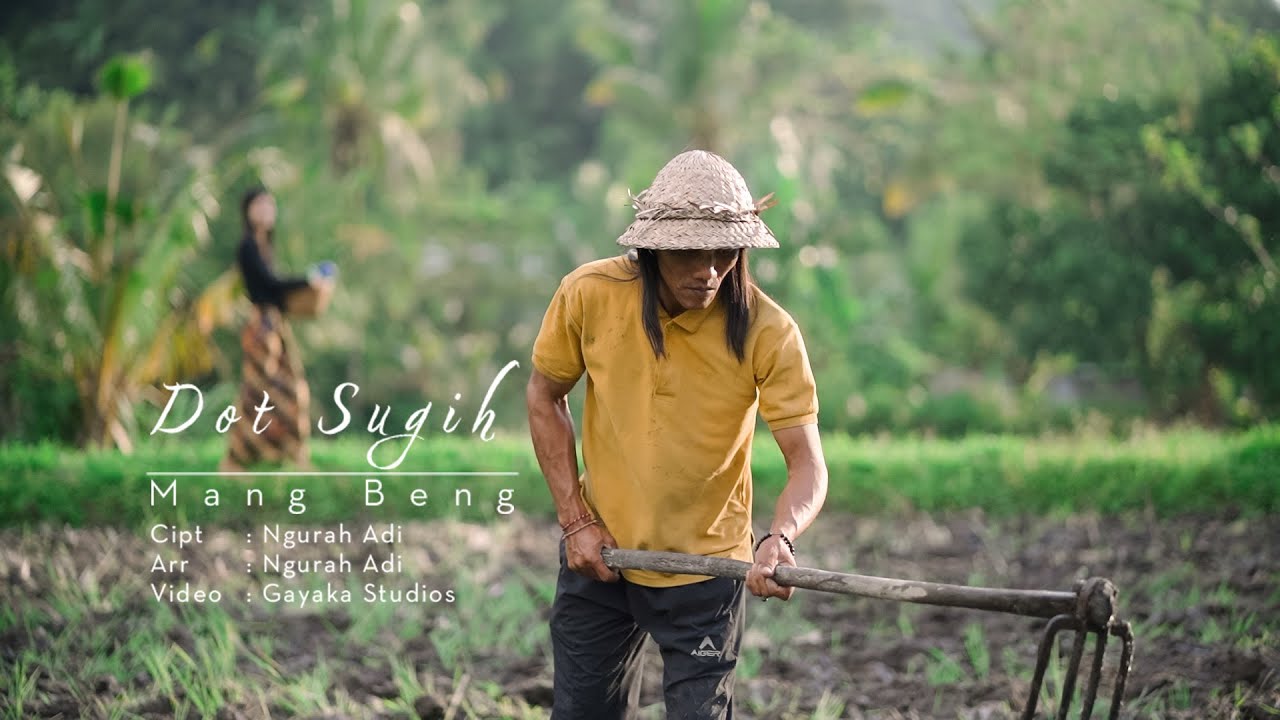 Komang Beng  - Dot Sugih - {Official Music Video}