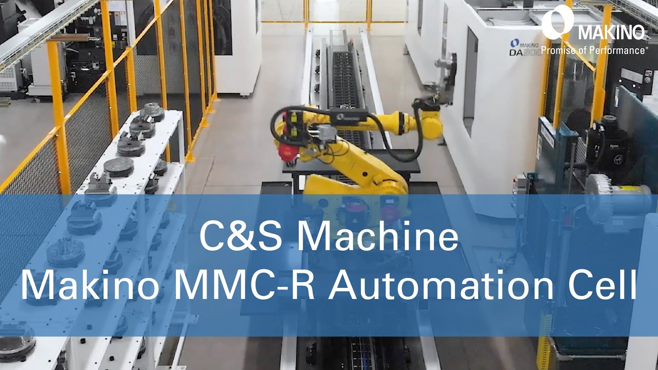 C&S Machine