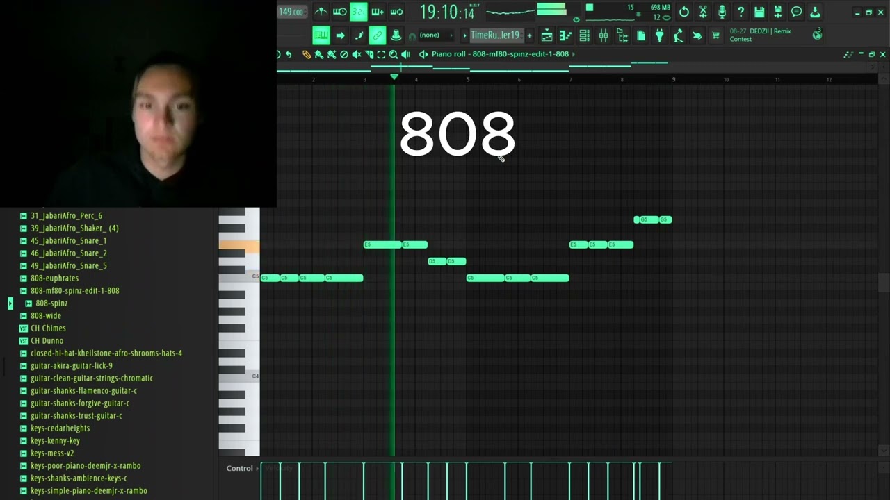How to Make Ambient Spacey Beats in under 90 seconds