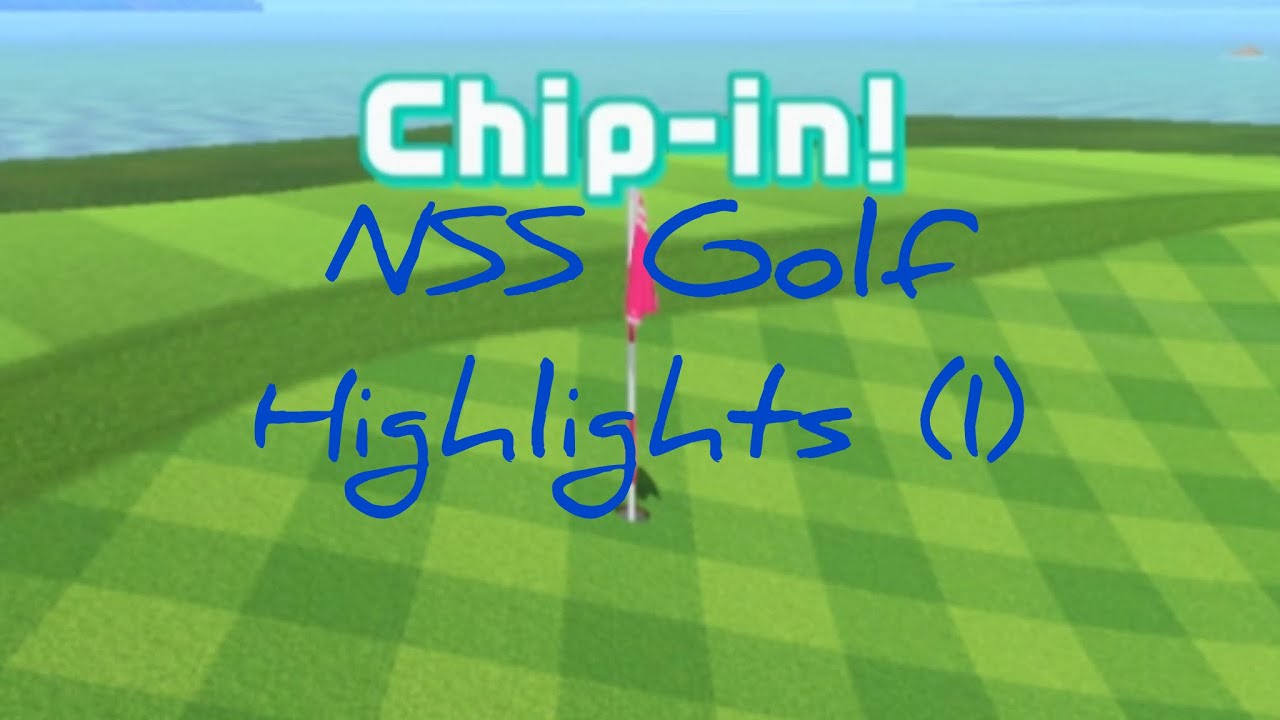 NSS Golf Highlights