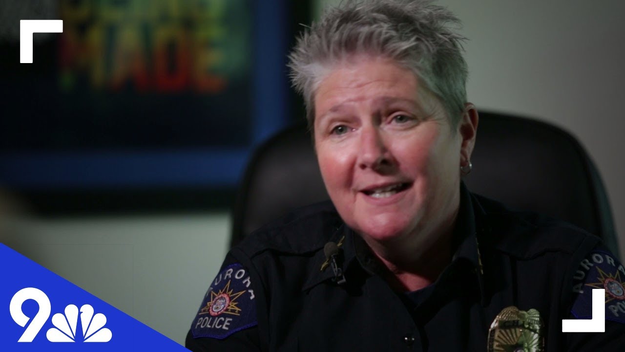 RAW: Full interview with Aurora Chief of Police Vanessa Wilson