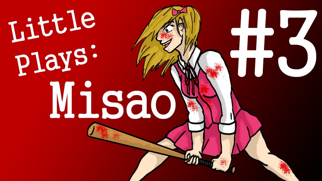 POCARI SWEAT!?! - Little plays Misao [Ep. 3]