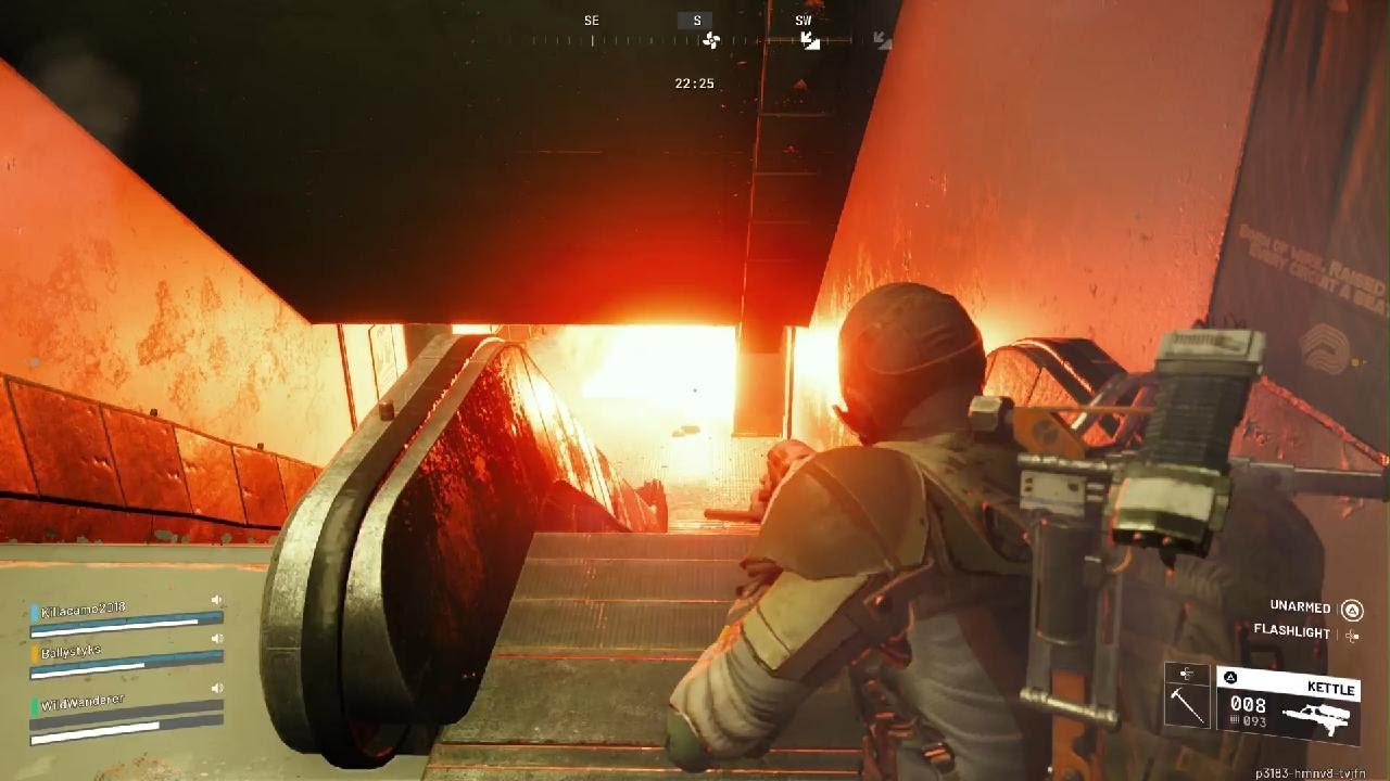 ARC Raiders Synthesized Fuel Kill