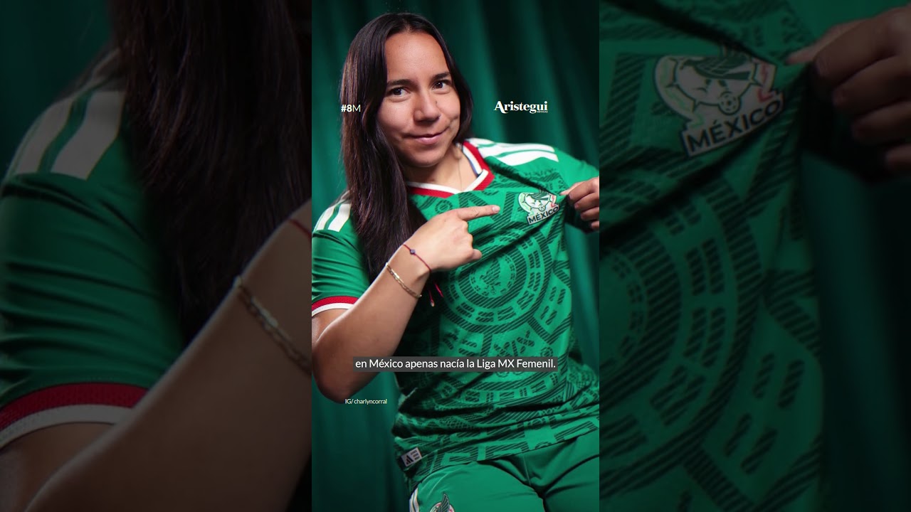 8M | La goleadora que jug&oacute; sin liga profesional