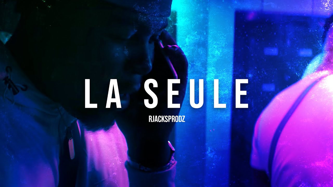 Kaza X Maes Type Beat - La seule - Instru Rap 2020