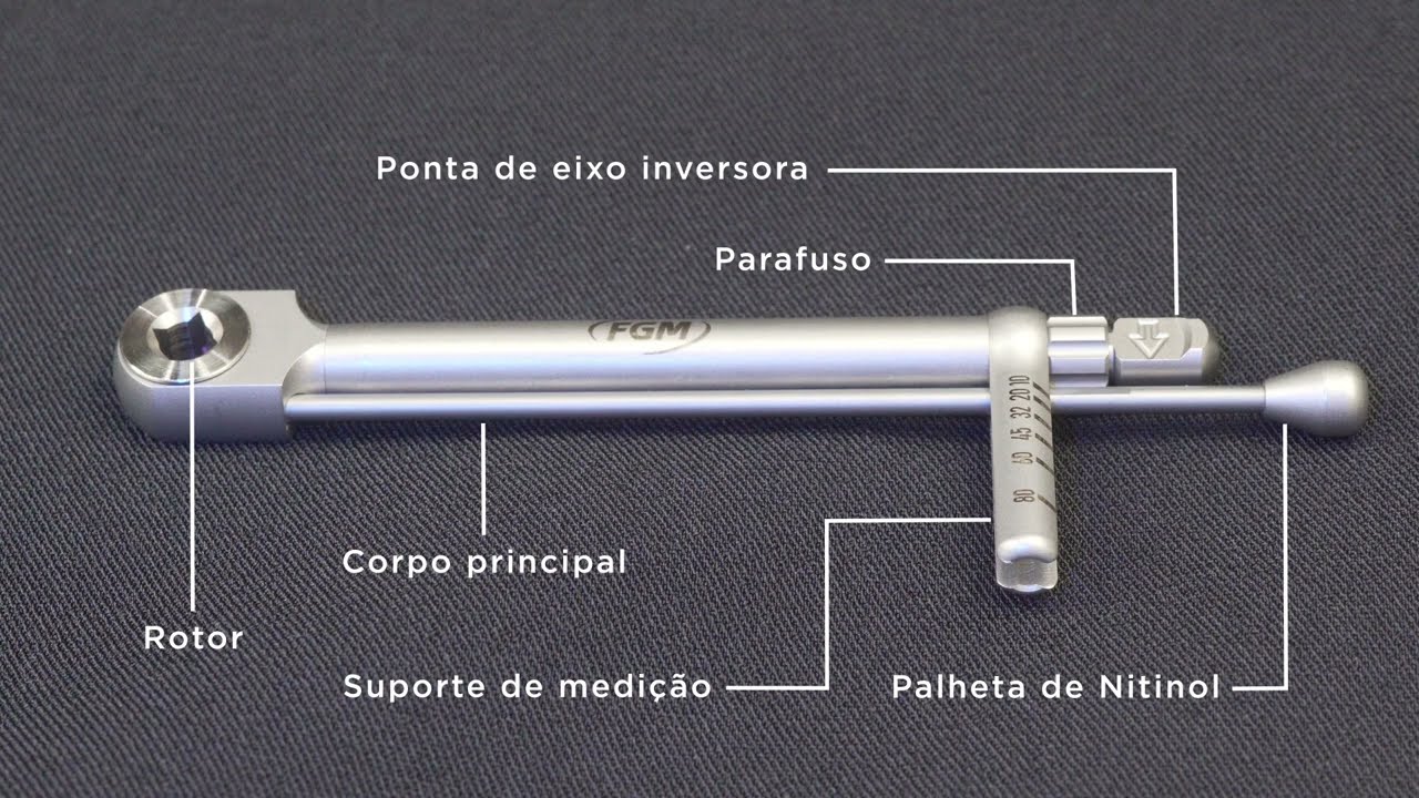 Catraca de Torque: Uso e desmontagem | Saiba + FGM