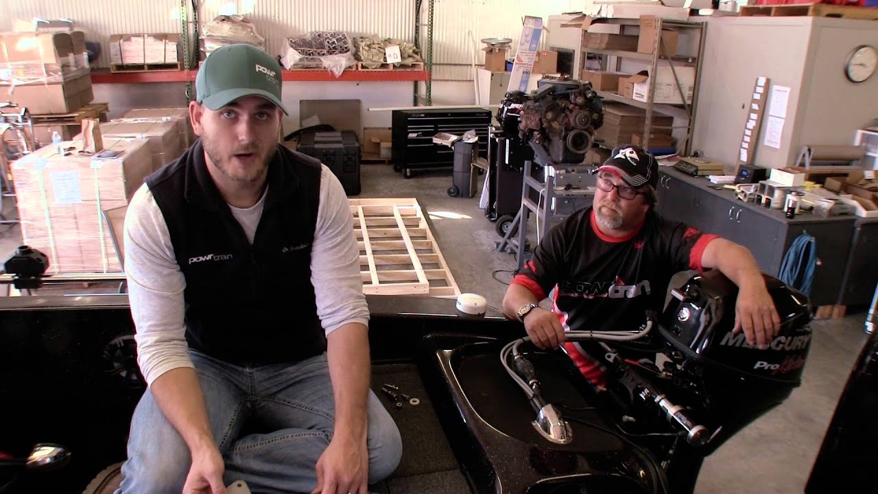 Installing the Python Kicker Steering System