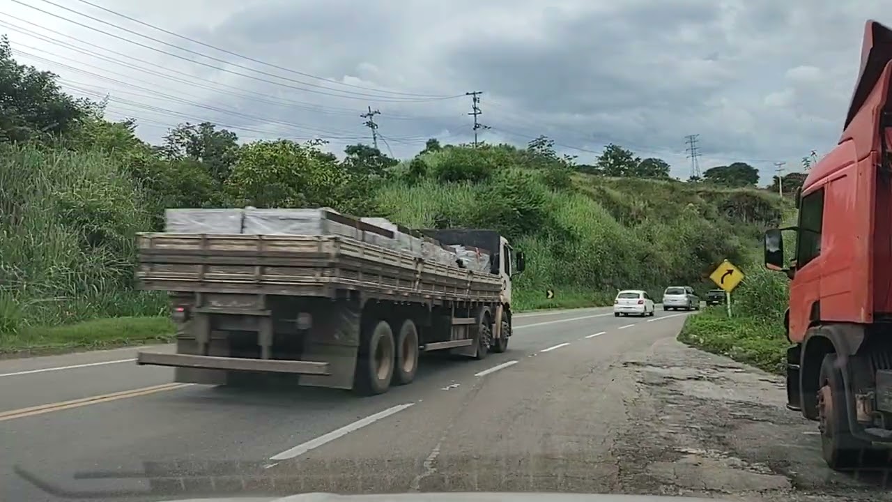 BR 116 SUL ALEM PARAIBA MINAS GERAIS EP 12/2026