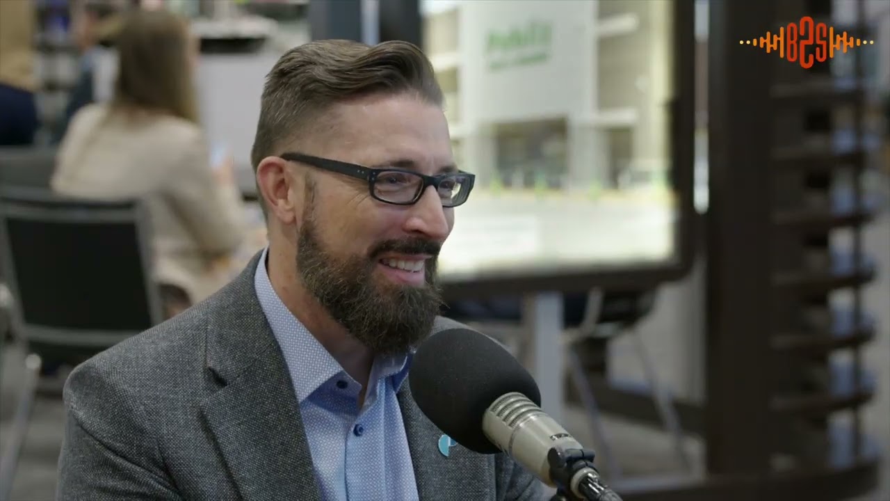 BUILT2SUIT | Episode 12 Joe Brady: How Technology Is Reshaping Office and Community