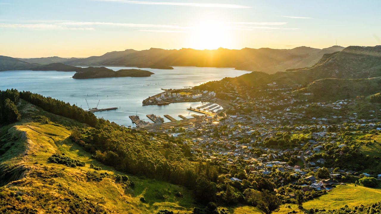 Sunset Landscape Photography with Sony 28-70mm kit lens