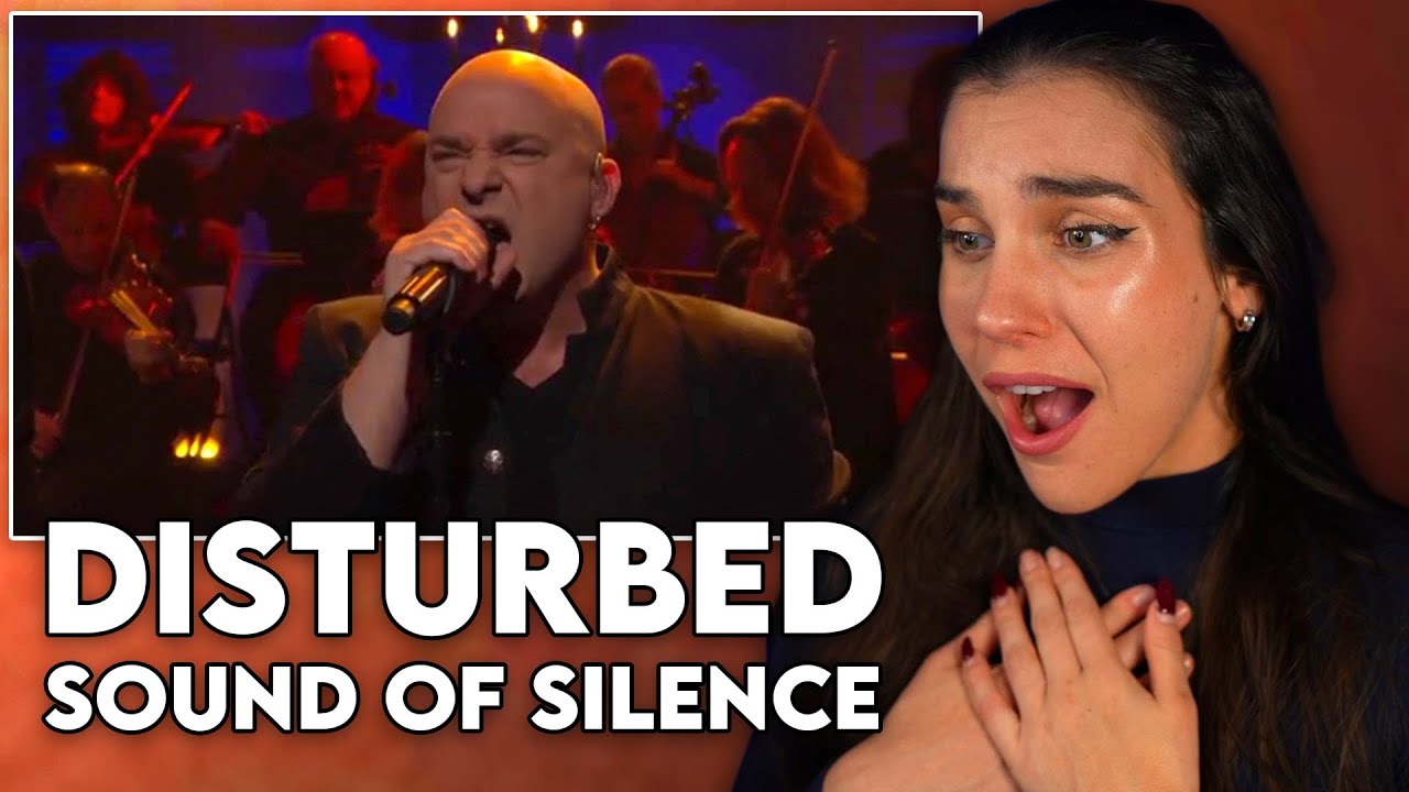 BREATHTAKING PERFORMANCE!!! First Time Reaction to Disturbed - 