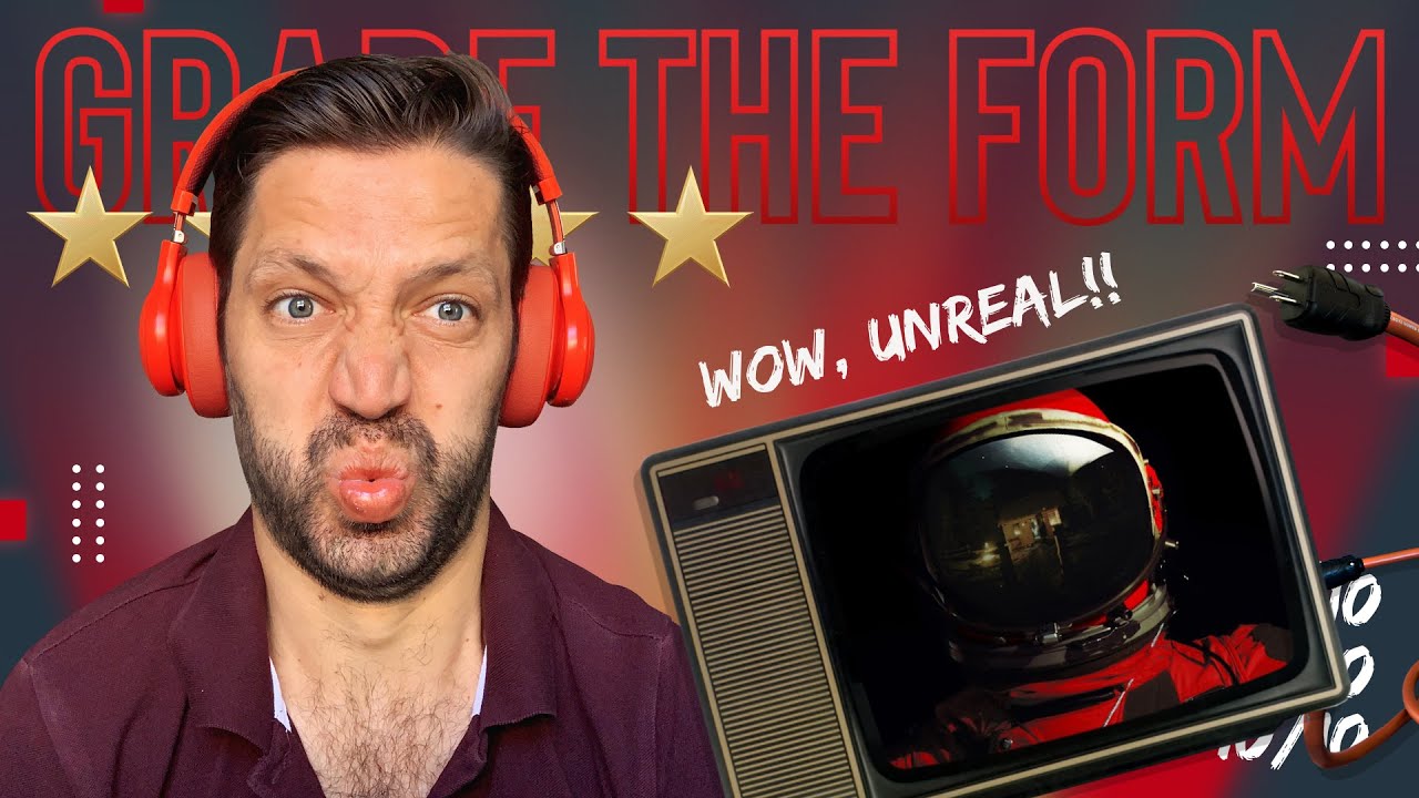 Falling In Reverse - Carry On (REACTION)