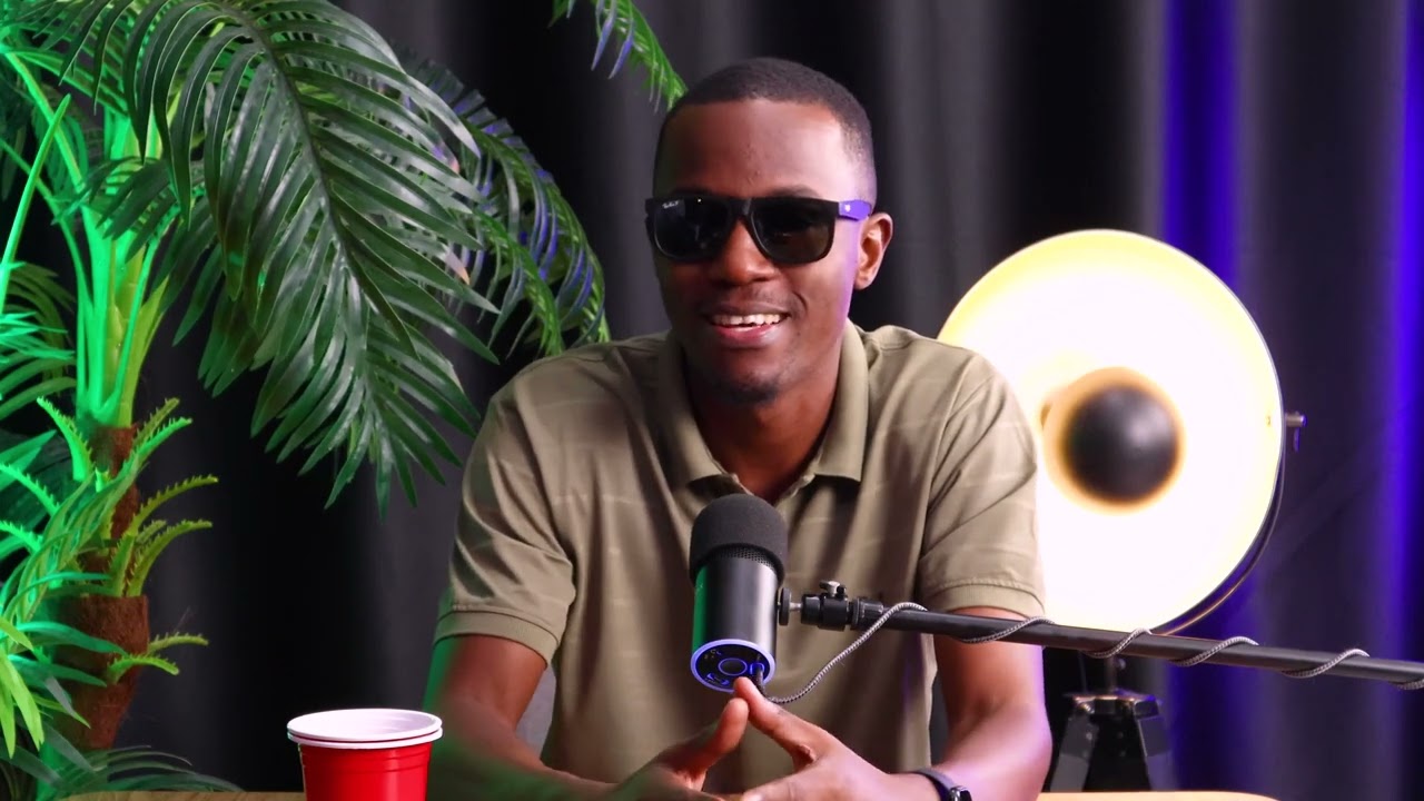 The First Tanzanian To Experience WayMore Self Driving Taxi | Wilbard Mallya