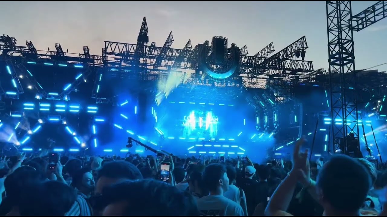 Hardwell Ultra Japan 2025