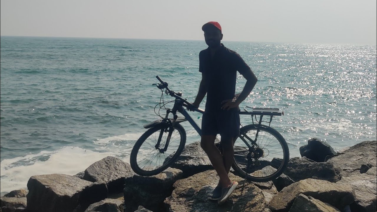 The Experiment - Ep01. South Indian on Bicycle.