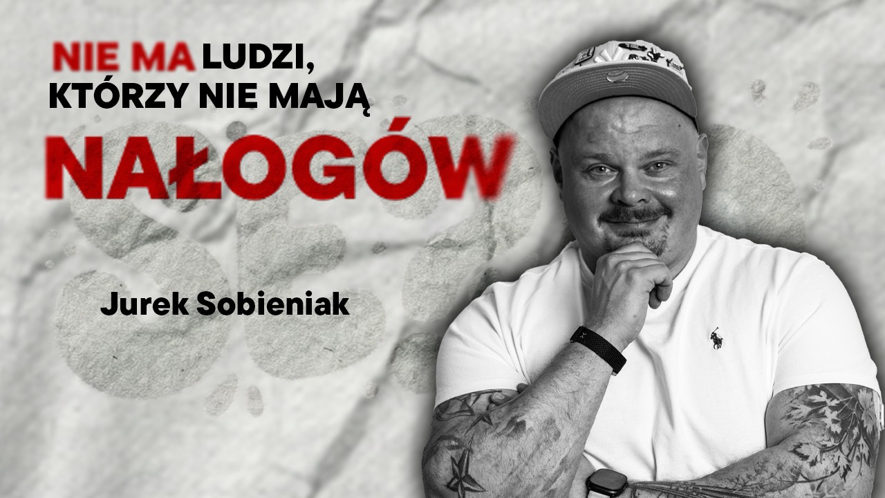 Jurek Sobieniak: Przez gastronomię straciłem prawie wszystko | Serio Podcast