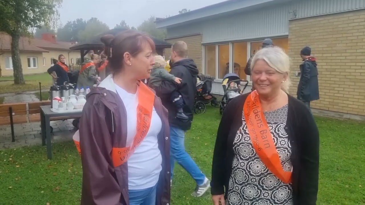 Barnvagnslopp i Sjöbo 2023