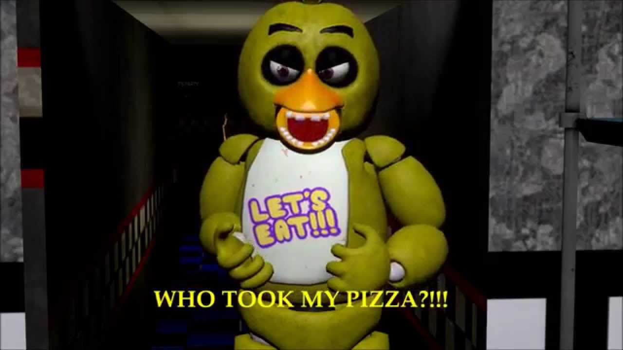 [SFM] FNAF: The Last Slice, Part 1