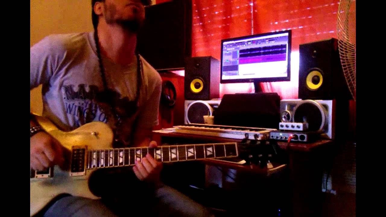 Fert Alvarez - Había Una Vez(Indio Solari) - Guitar Cover