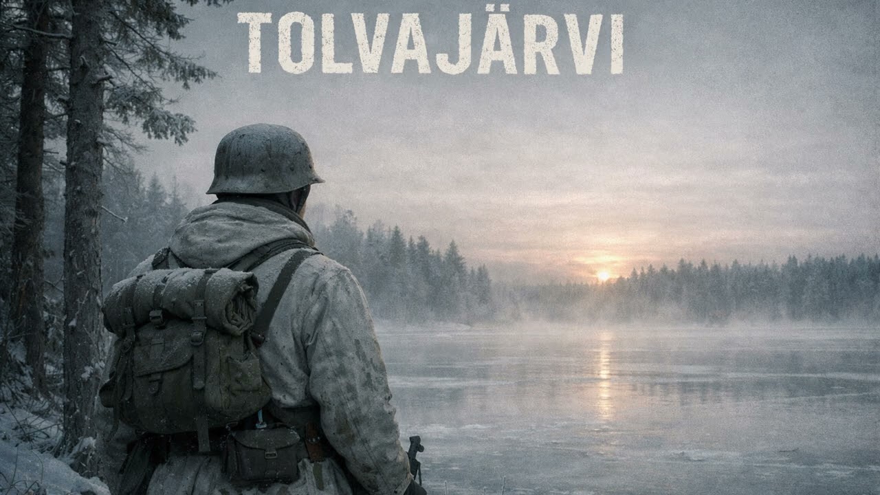 TOLVAJÄRVI