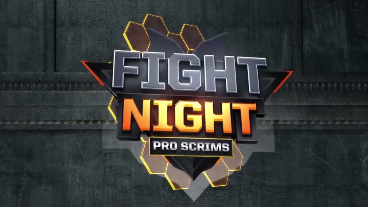 Team SouL vs Blind Esports: Fight Night Pro Scrims TDM Battle