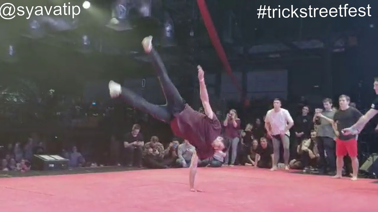 Syavatip - Trickstreetfest 2018