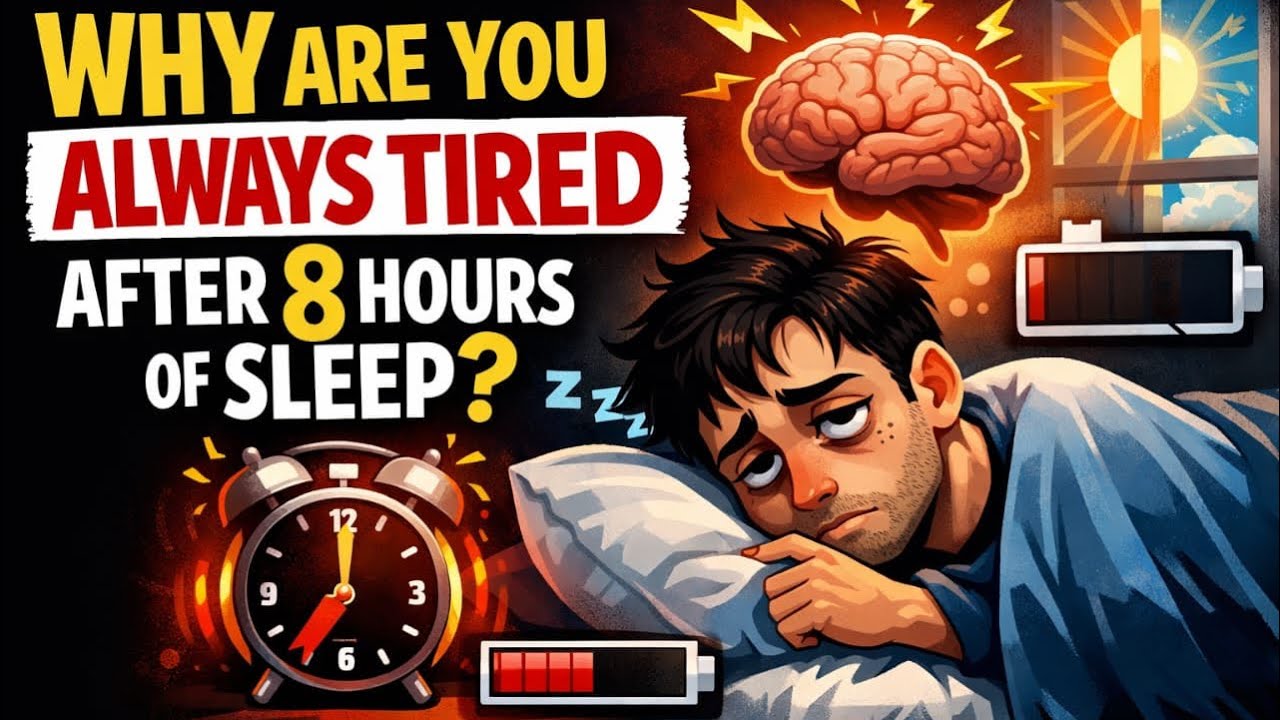 You’re Not Tired — Your Brain Is Addicted to Stimulation