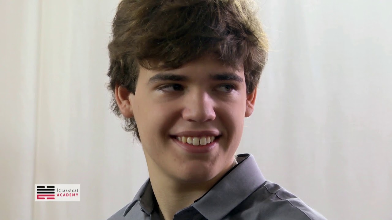 PIANO MASTERCLASS CHOPIN ETUDE NO 12 - RICARDO CASTRO